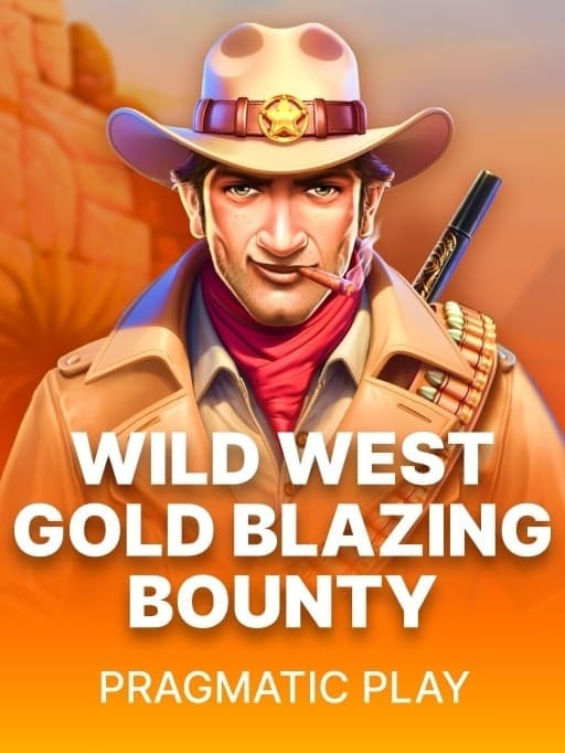 Wild West Gold Blazing Bounty icon