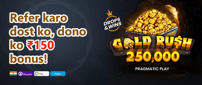 Welcome Bonus 438 promotion