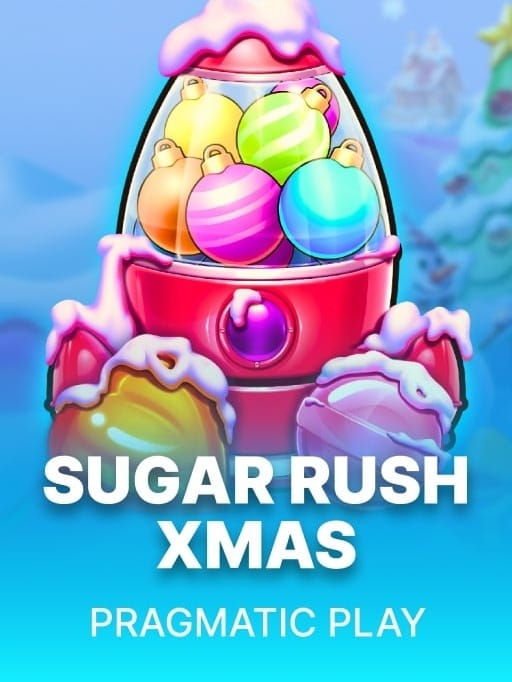 Sugar Rush Xmas icon