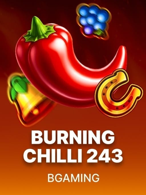 Burning Chilli 243 icon