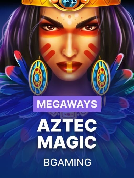 Aztec Magic Megaways icon