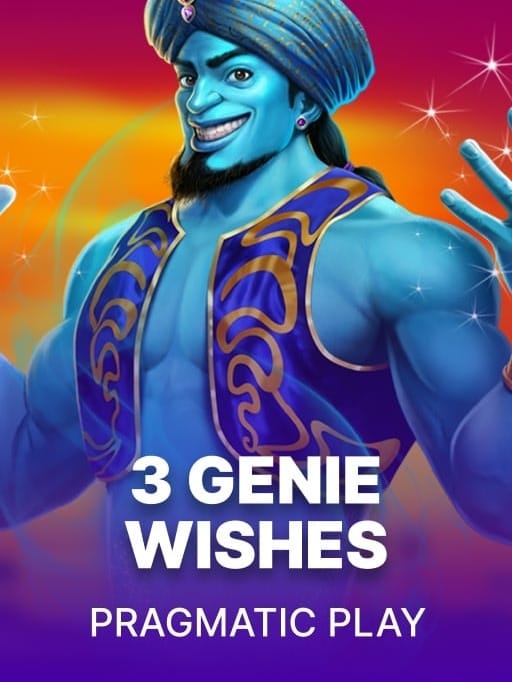 3 Genie Wishes icon