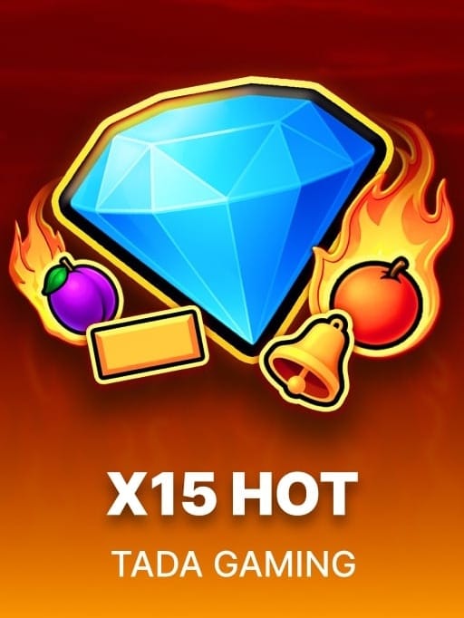 X15 Hot icon