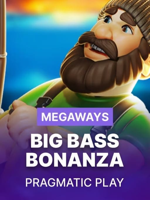 Big Bass Bonanza Megaways icon