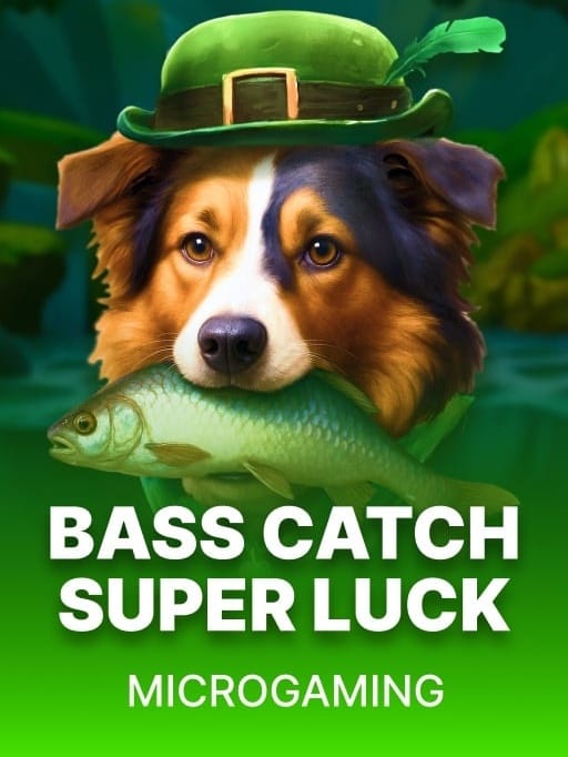 Bass Catch Super Luck icon
