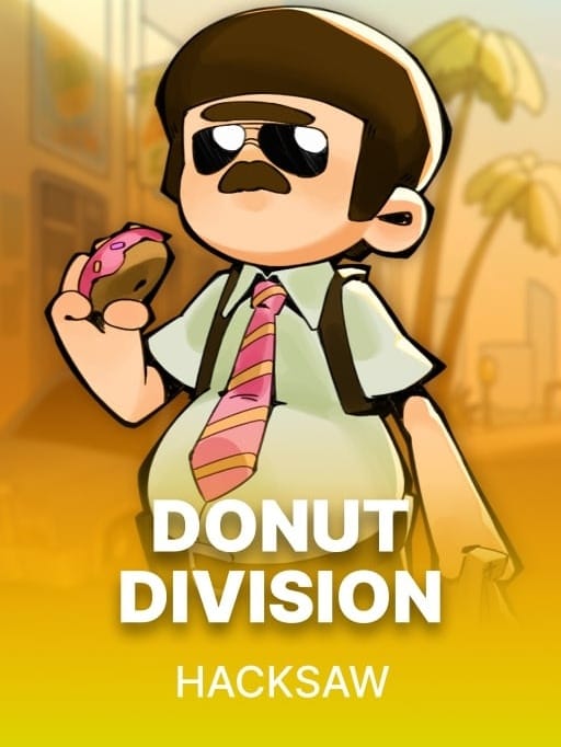 Donut Division icon