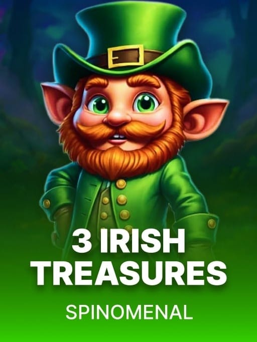 3 Irish Treasures icon