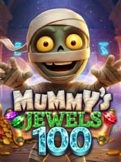 Mummy's Jewels 100 icon