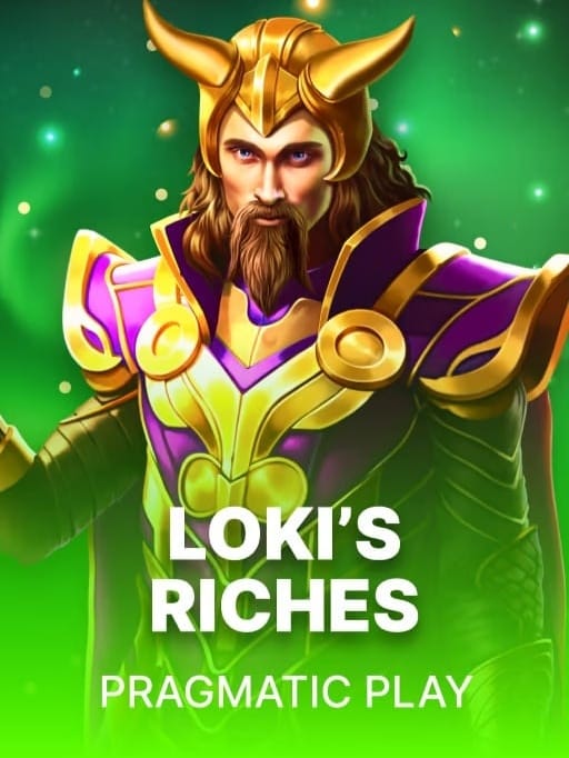 Loki's Riches icon